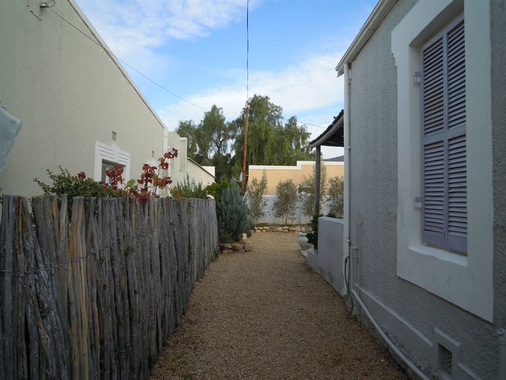 Bidhuisie Prince Albert Exterior photo