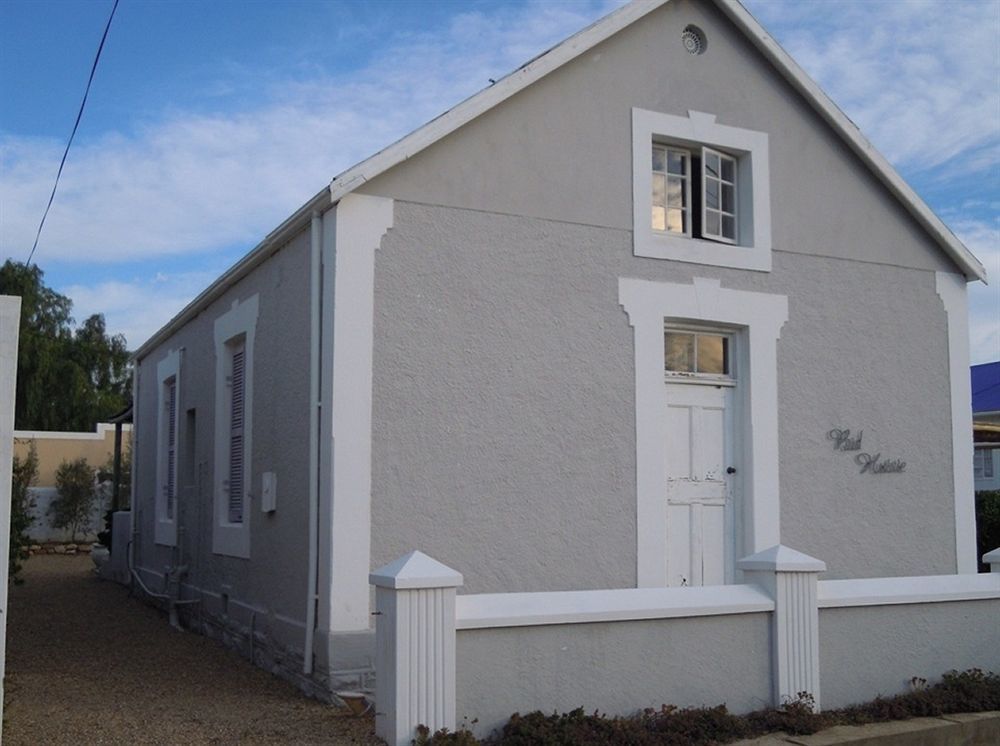 Bidhuisie Prince Albert Exterior photo
